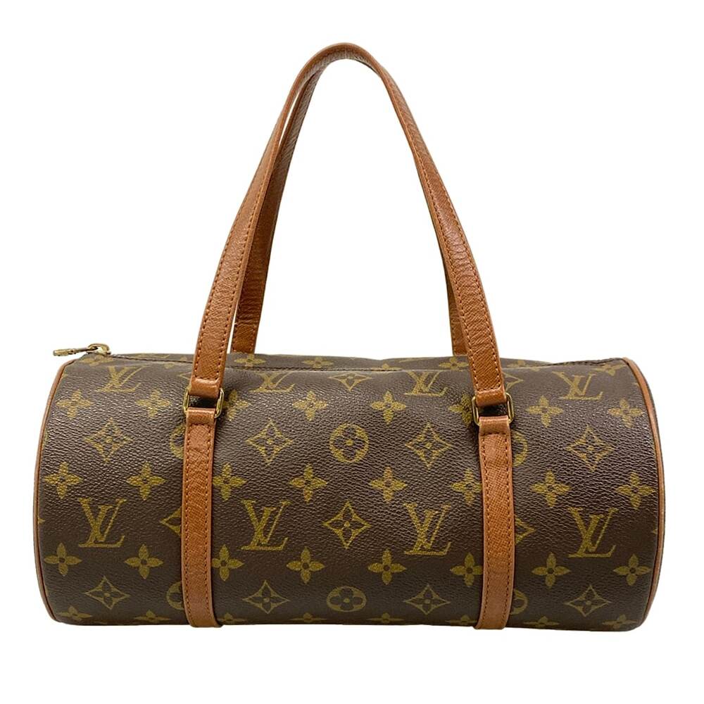 Louis Vuitton Papillon 30 Monogram Handbag M51365